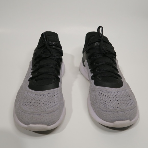 APL Techloom Tracker Shoes Cross Training Comfort Black Gray - Picture 2 of 13
